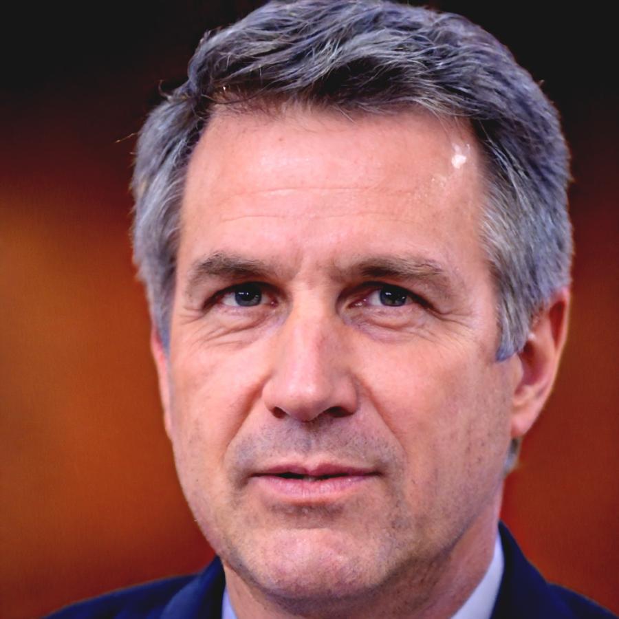Ritratto dell'insegnante Luca